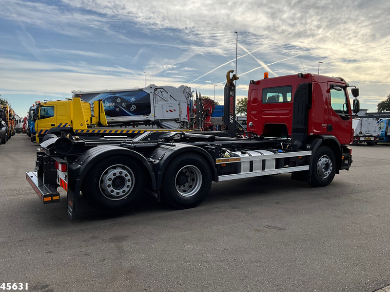 Volvo FE 320 Haakarmsysteem Just 39.923 km! Like New! - Гаковий мультиліфт вантажівка: фото 4 Volvo FE 320 Haakarmsysteem Just 39.923 km! Like New! - Гаковий мультиліфт вантажівка: фото 4