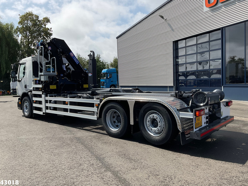 Volvo FE 350 6x2 HMF 19 Tonmeter laadkraan New and Unused! - Гаковий мультиліфт вантажівка, Вантажівка з маніпулятором: фото 2 Volvo FE 350 6x2 HMF 19 Tonmeter laadkraan New and Unused! - Гаковий мультиліфт вантажівка, Вантажівка з маніпулятором: фото 2