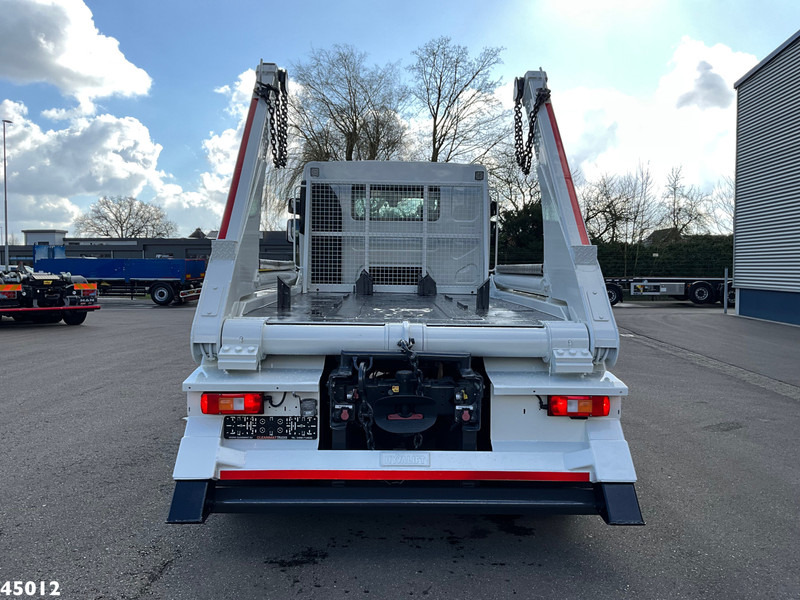 Volvo FE 350 Euro 6 Hyva 14 Ton portaalarmsysteem - Скіповий навантажувач вантажівка: фото 5 Volvo FE 350 Euro 6 Hyva 14 Ton portaalarmsysteem - Скіповий навантажувач вантажівка: фото 5