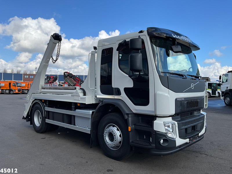 Volvo FE 350 Euro 6 Hyva 14 Ton portaalarmsysteem - Скіповий навантажувач вантажівка: фото 2 Volvo FE 350 Euro 6 Hyva 14 Ton portaalarmsysteem - Скіповий навантажувач вантажівка: фото 2