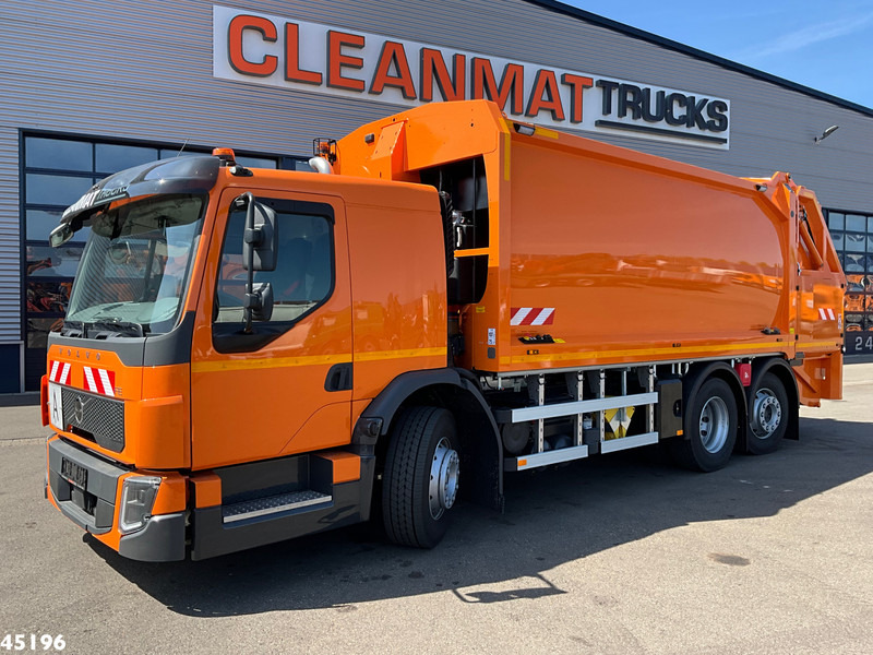 Volvo FE 350 Euro 6 Low Entry Cab Zoeller 22m³ - Сміттєвози: фото 1 Volvo FE 350 Euro 6 Low Entry Cab Zoeller 22m³ - Сміттєвози: фото 1