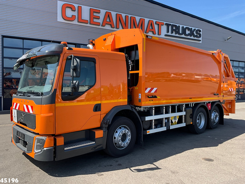 Volvo FE 350 Euro 6 Low Entry Cab Zoeller 22m³ - Сміттєвози: фото 2 Volvo FE 350 Euro 6 Low Entry Cab Zoeller 22m³ - Сміттєвози: фото 2