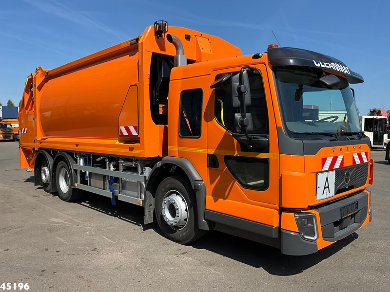 Volvo FE 350 Euro 6 Low Entry Cab Zoeller 22m³ - Сміттєвози: фото 3 Volvo FE 350 Euro 6 Low Entry Cab Zoeller 22m³ - Сміттєвози: фото 3
