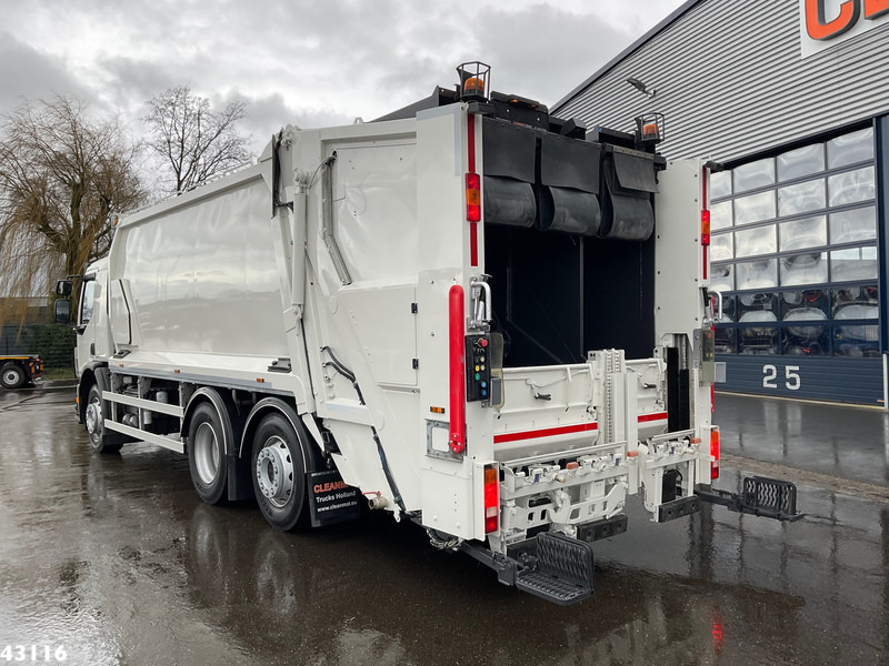 Volvo FE 350 Euro 6 NORBA MF 300 22m³, 2 compartimenten - Сміттєвози: фото 5 Volvo FE 350 Euro 6 NORBA MF 300 22m³, 2 compartimenten - Сміттєвози: фото 5