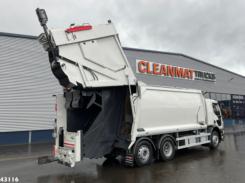 Volvo FE 350 Euro 6 NORBA MF 300 22m³, 2 compartimenten - Сміттєвози: фото 1 Volvo FE 350 Euro 6 NORBA MF 300 22m³, 2 compartimenten - Сміттєвози: фото 1