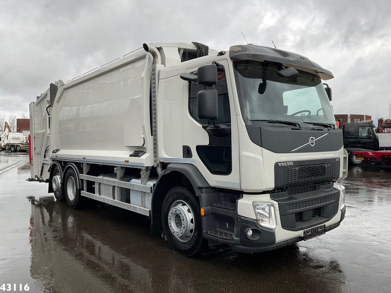 Volvo FE 350 Euro 6 NORBA MF 300 22m³, 2 compartimenten - Сміттєвози: фото 4 Volvo FE 350 Euro 6 NORBA MF 300 22m³, 2 compartimenten - Сміттєвози: фото 4