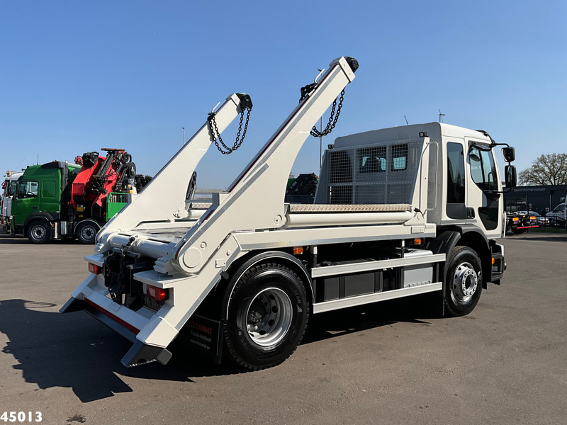 Volvo FE 350 Hyvalift 14 Ton portaalarmsysteem - Скіповий навантажувач вантажівка: фото 3 Volvo FE 350 Hyvalift 14 Ton portaalarmsysteem - Скіповий навантажувач вантажівка: фото 3