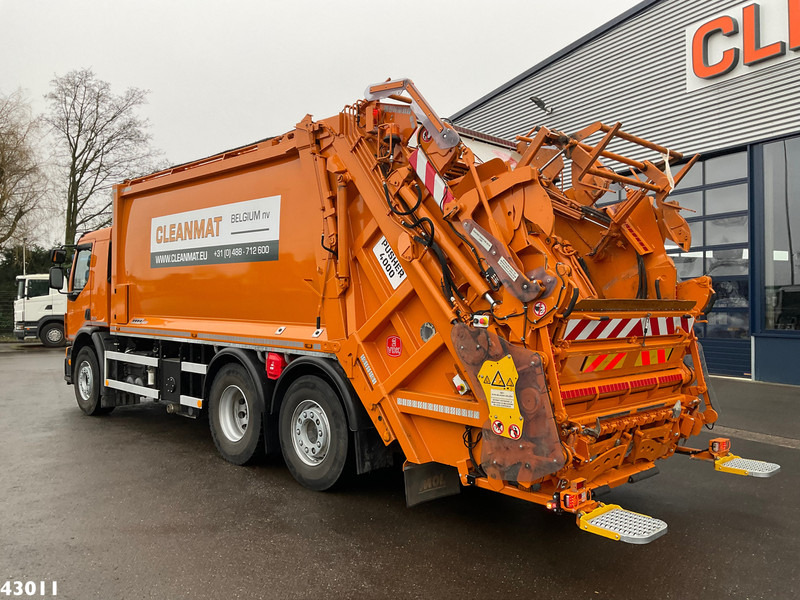Volvo FE 350 VDK 22m³ + AE weegsysteem - Сміттєвози: фото 4 Volvo FE 350 VDK 22m³ + AE weegsysteem - Сміттєвози: фото 4