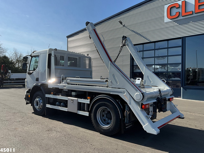 Volvo FE 350 VDL 13 Ton portaalarmsysteem - Скіповий навантажувач вантажівка: фото 4 Volvo FE 350 VDL 13 Ton portaalarmsysteem - Скіповий навантажувач вантажівка: фото 4