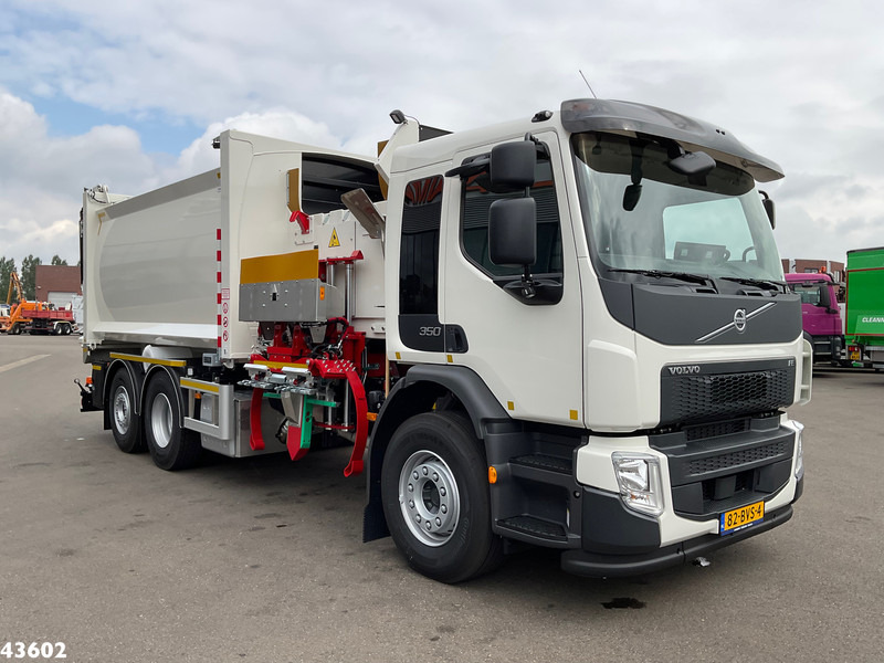 Volvo FE 350 VDL Translift zijlader - Сміттєвози: фото 5 Volvo FE 350 VDL Translift zijlader - Сміттєвози: фото 5