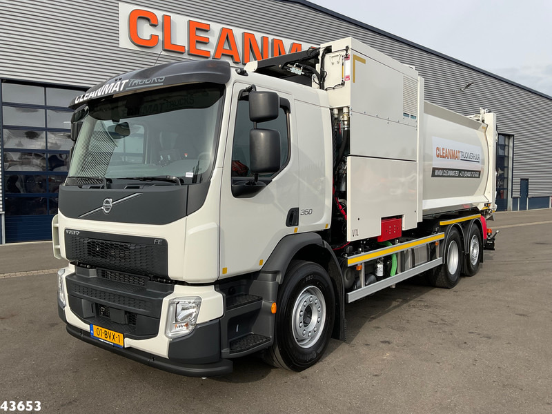 Volvo FE 350 VDL Translift zijlader - Сміттєвози: фото 3 Volvo FE 350 VDL Translift zijlader - Сміттєвози: фото 3