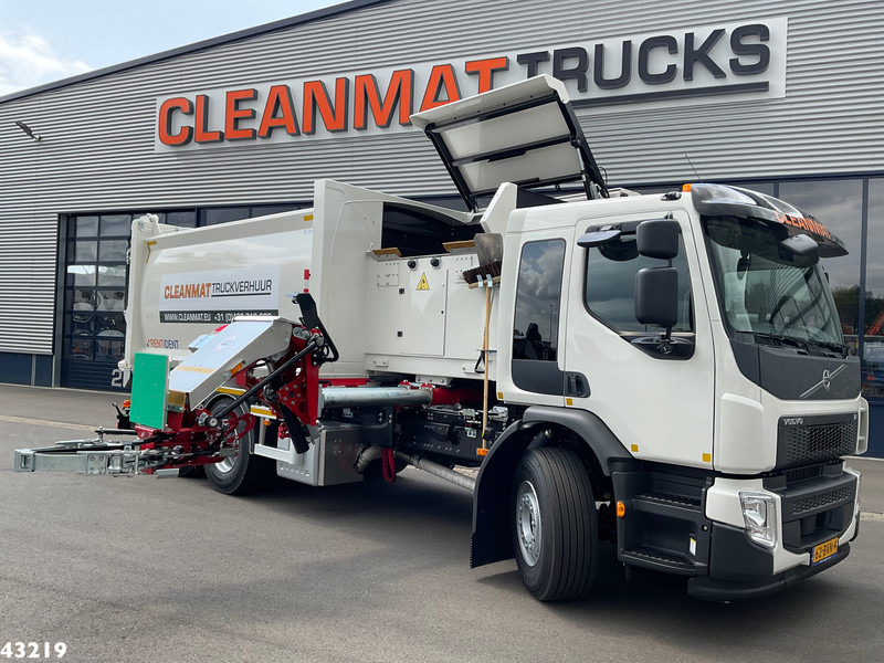 Volvo FE 350 VDL Translift zijlader met Jama Diftar! - Сміттєвози: фото 2 Volvo FE 350 VDL Translift zijlader met Jama Diftar! - Сміттєвози: фото 2