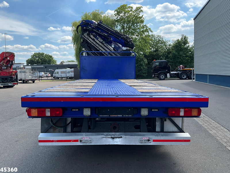 Volvo FH 16.540 Euro 5 Fassi 66 Tonmeter laadkraan + Fly-Jib (Year 2021) - Вантажівка з маніпулятором: фото 4 Volvo FH 16.540 Euro 5 Fassi 66 Tonmeter laadkraan + Fly-Jib (Year 2021) - Вантажівка з маніпулятором: фото 4