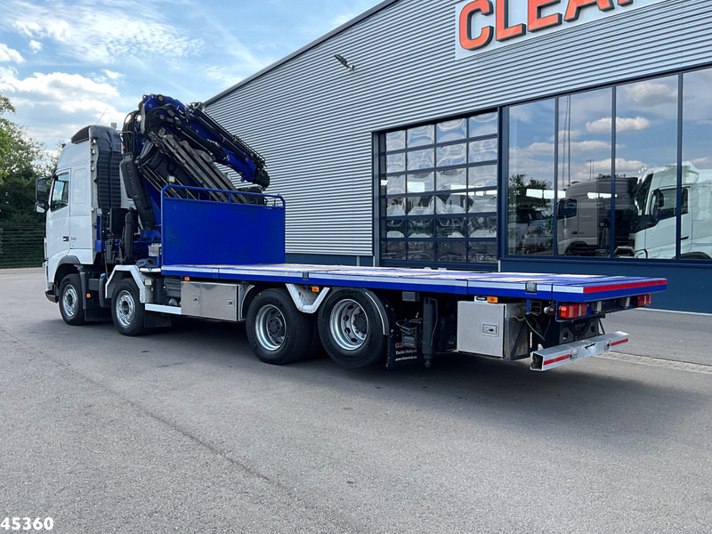 Volvo FH 16.540 Euro 5 Fassi 66 Tonmeter laadkraan + Fly-Jib (Year 2021) - Вантажівка з маніпулятором: фото 3 Volvo FH 16.540 Euro 5 Fassi 66 Tonmeter laadkraan + Fly-Jib (Year 2021) - Вантажівка з маніпулятором: фото 3