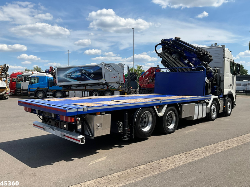 Volvo FH 16.540 Euro 5 Fassi 66 Tonmeter laadkraan + Fly-Jib (Year 2021) - Вантажівка з маніпулятором: фото 5 Volvo FH 16.540 Euro 5 Fassi 66 Tonmeter laadkraan + Fly-Jib (Year 2021) - Вантажівка з маніпулятором: фото 5
