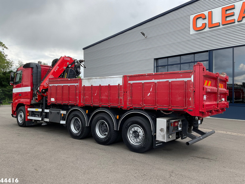 Volvo FH 460 8x4 Fassi 27 Tonmeter laadkraan (bouwjaar 2019) - Вантажівка з маніпулятором: фото 2 Volvo FH 460 8x4 Fassi 27 Tonmeter laadkraan (bouwjaar 2019) - Вантажівка з маніпулятором: фото 2