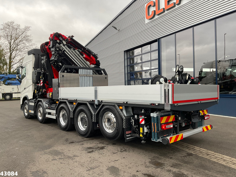 Volvo FH 540 10x4 Fassi 215 Tonmeter laadkraan + Fly-Jib NEW AND UNUSED! - Вантажівка з маніпулятором: фото 2 Volvo FH 540 10x4 Fassi 215 Tonmeter laadkraan + Fly-Jib NEW AND UNUSED! - Вантажівка з маніпулятором: фото 2