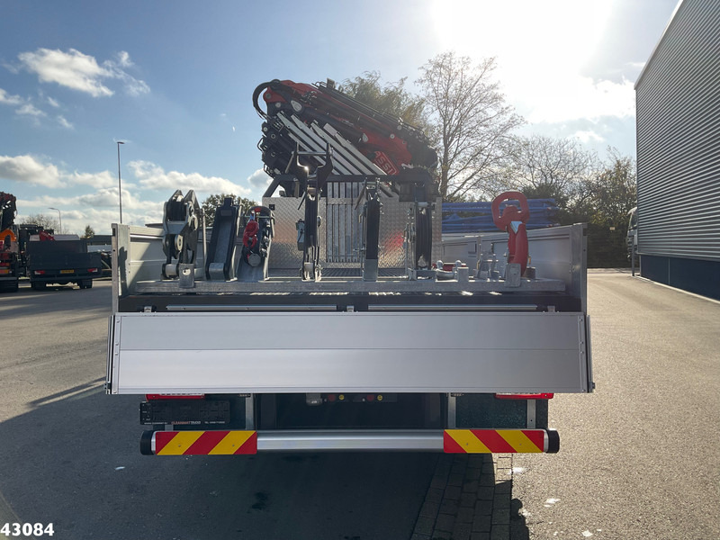 Volvo FH 540 10x4 Fassi 215 Tonmeter laadkraan + Fly-Jib NEW AND UNUSED! - Вантажівка з маніпулятором: фото 4 Volvo FH 540 10x4 Fassi 215 Tonmeter laadkraan + Fly-Jib NEW AND UNUSED! - Вантажівка з маніпулятором: фото 4