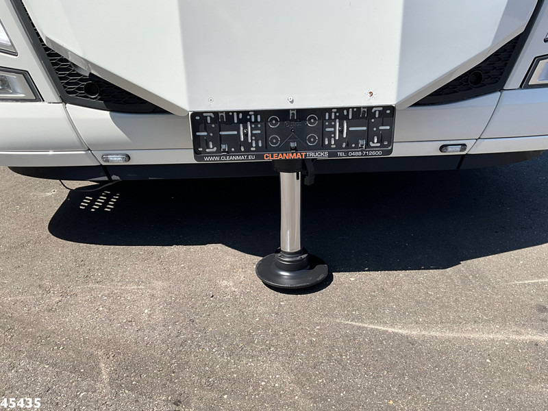 Volvo FH 540 8x4 Euro 6 Palfinger 92 Tonmeter laadkraan + Fly-jib Just 107.008 km! - Вантажівка з маніпулятором: фото 4 Volvo FH 540 8x4 Euro 6 Palfinger 92 Tonmeter laadkraan + Fly-jib Just 107.008 km! - Вантажівка з маніпулятором: фото 4
