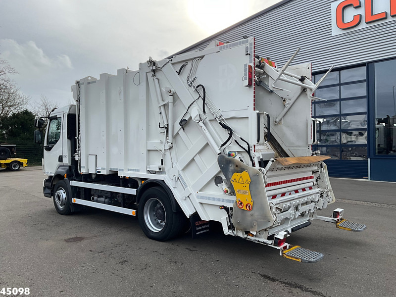 Volvo FL 250 Euro 6 VDK 10m³ - Сміттєвози: фото 3 Volvo FL 250 Euro 6 VDK 10m³ - Сміттєвози: фото 3