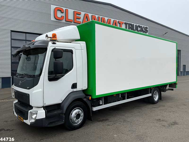 Volvo FL 250 Euro 6 met Dhollandia laadklep - Вантажівка з закритим кузовом: фото 2 Volvo FL 250 Euro 6 met Dhollandia laadklep - Вантажівка з закритим кузовом: фото 2