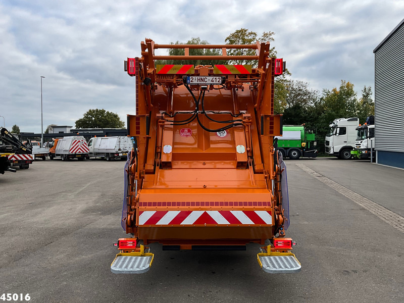 Volvo FL 250 VDK 9m³ - Сміттєвози: фото 5 Volvo FL 250 VDK 9m³ - Сміттєвози: фото 5