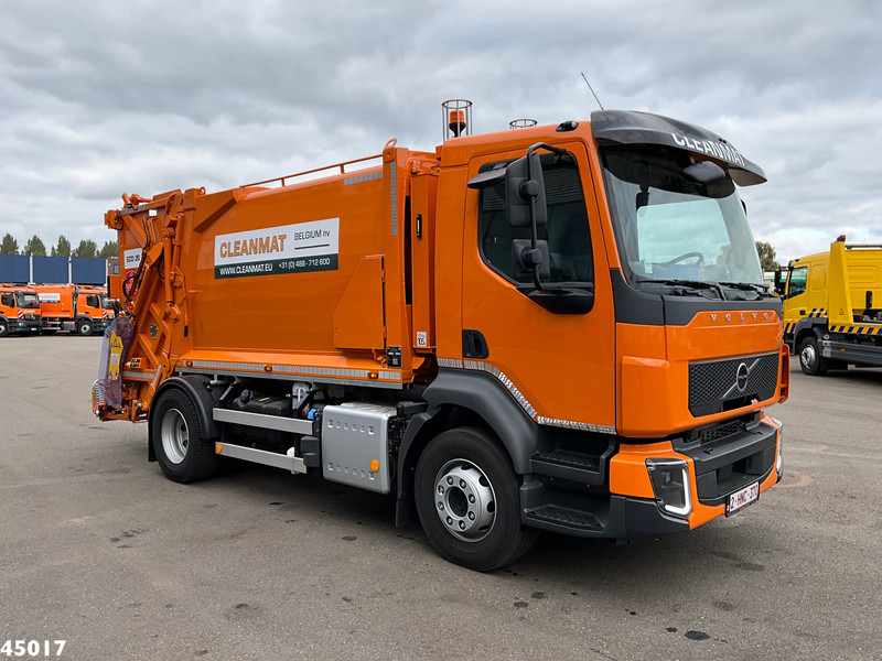 Volvo FL 250 VDK 9m³ - Сміттєвози: фото 2 Volvo FL 250 VDK 9m³ - Сміттєвози: фото 2