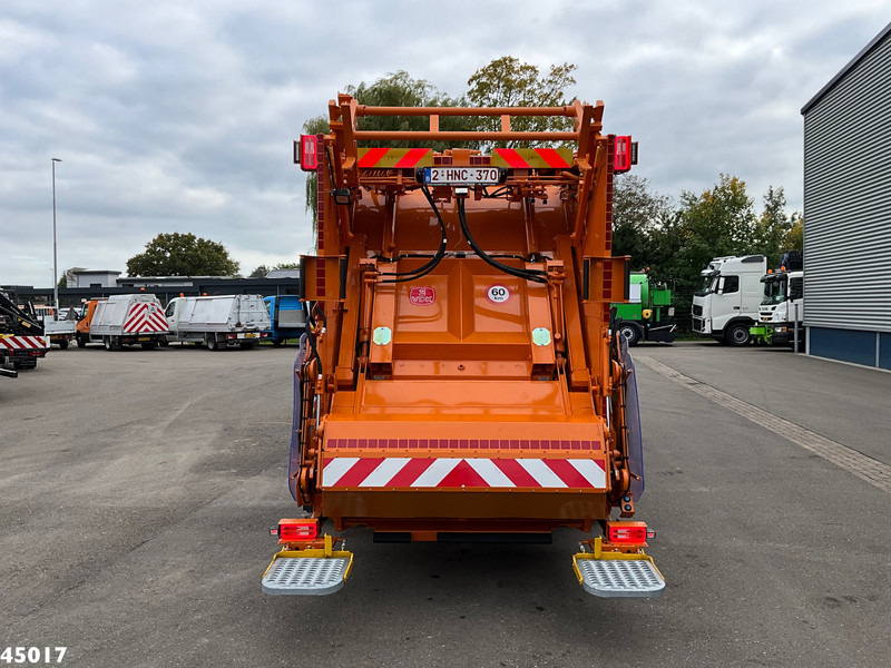 Volvo FL 250 VDK 9m³ - Сміттєвози: фото 5 Volvo FL 250 VDK 9m³ - Сміттєвози: фото 5
