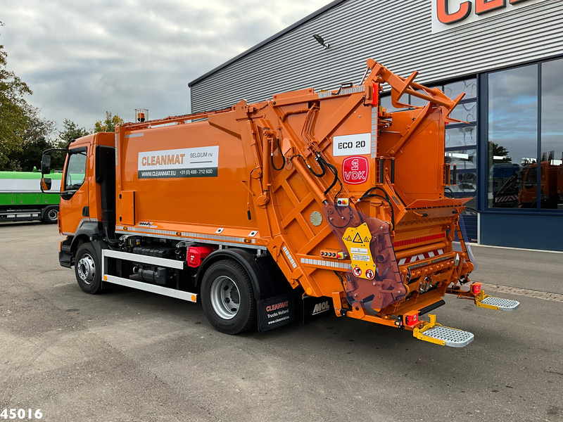 Volvo FL 250 VDK 9m³ - Сміттєвози: фото 3 Volvo FL 250 VDK 9m³ - Сміттєвози: фото 3