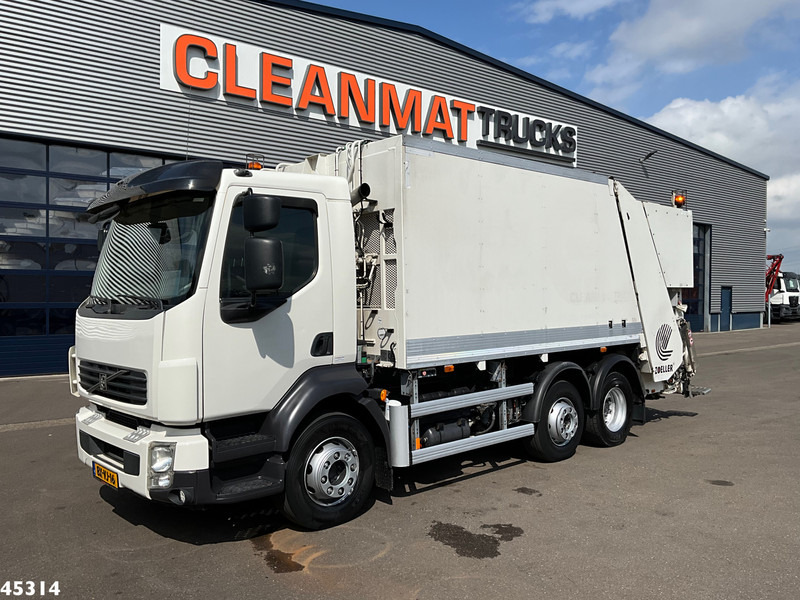 Volvo FL 260 Zoeller 14m³ - Сміттєвози: фото 2 Volvo FL 260 Zoeller 14m³ - Сміттєвози: фото 2