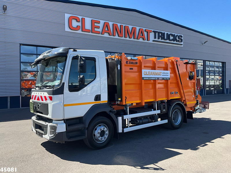 Volvo FL 280 Zoeller 8m³ - Сміттєвози: фото 1 Volvo FL 280 Zoeller 8m³ - Сміттєвози: фото 1