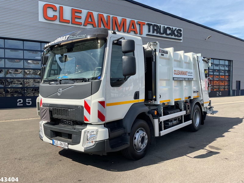 Volvo FL 280 Zoeller 9m³ - Сміттєвози: фото 1 Volvo FL 280 Zoeller 9m³ - Сміттєвози: фото 1