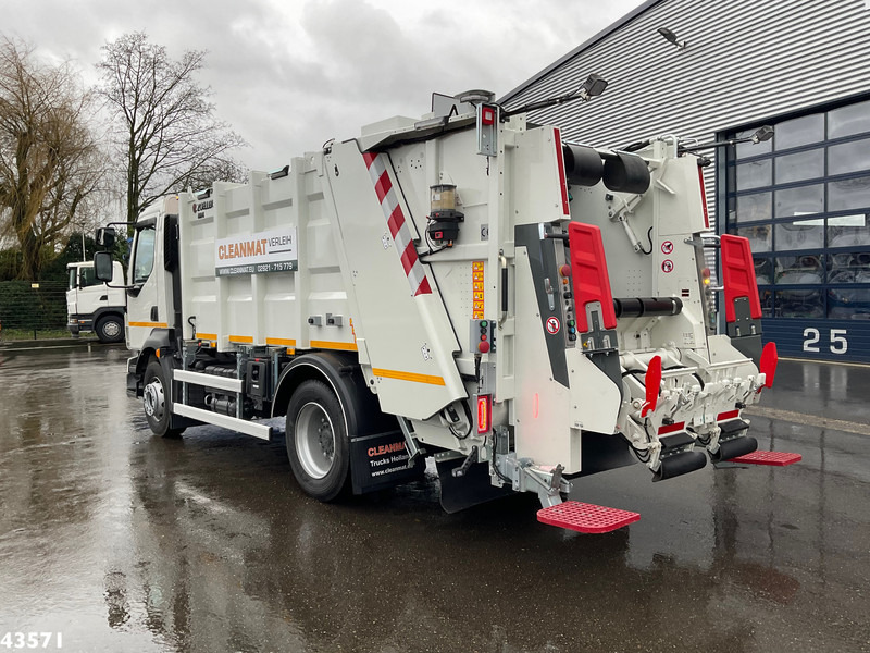 Volvo FL 280 Zoeller 9m³ - Сміттєвози: фото 4 Volvo FL 280 Zoeller 9m³ - Сміттєвози: фото 4