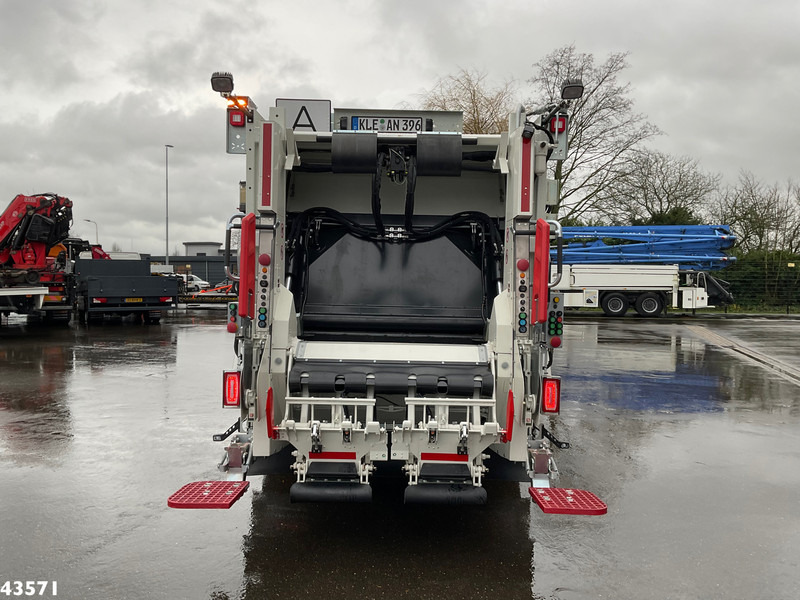 Volvo FL 280 Zoeller 9m³ - Сміттєвози: фото 5 Volvo FL 280 Zoeller 9m³ - Сміттєвози: фото 5