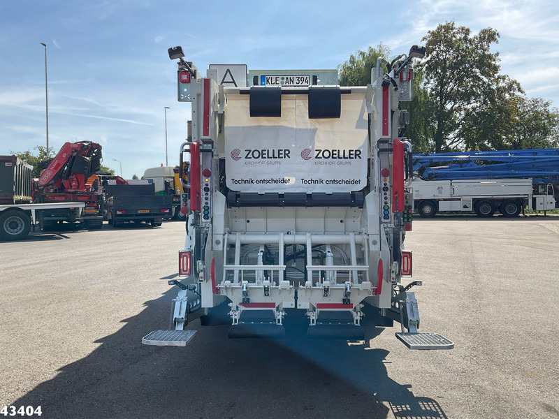 Volvo FL 280 Zoeller 9m³ - Сміттєвози: фото 5 Volvo FL 280 Zoeller 9m³ - Сміттєвози: фото 5