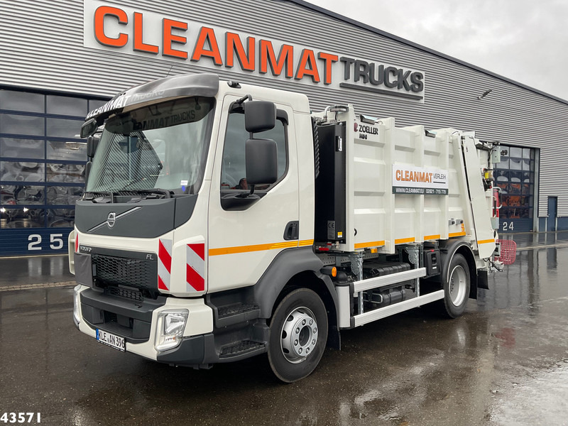 Volvo FL 280 Zoeller 9m³ - Сміттєвози: фото 1 Volvo FL 280 Zoeller 9m³ - Сміттєвози: фото 1