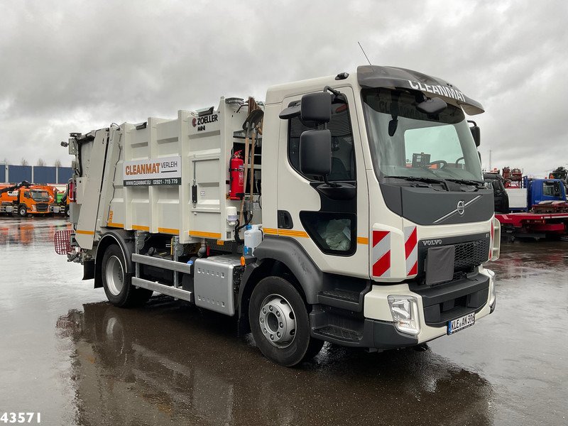Volvo FL 280 Zoeller 9m³ - Сміттєвози: фото 2 Volvo FL 280 Zoeller 9m³ - Сміттєвози: фото 2