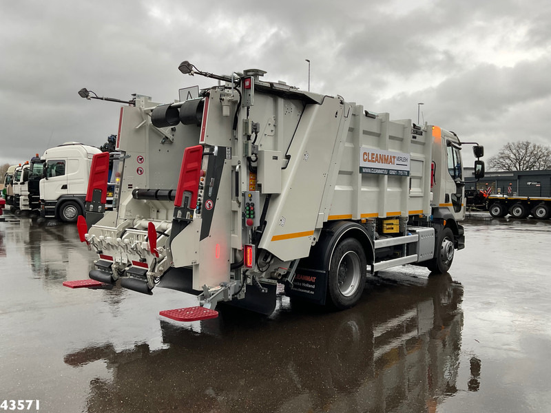 Volvo FL 280 Zoeller 9m³ - Сміттєвози: фото 3 Volvo FL 280 Zoeller 9m³ - Сміттєвози: фото 3