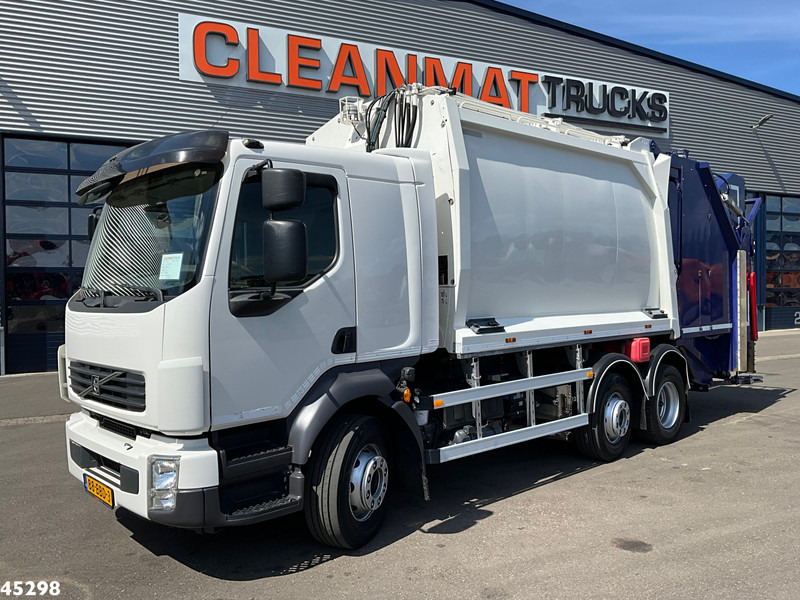 Volvo FM 260 Geesink 13m³ Width 2,20 meter! - Сміттєвози: фото 1 Volvo FM 260 Geesink 13m³ Width 2,20 meter! - Сміттєвози: фото 1