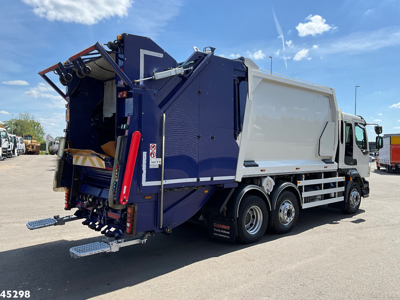 Volvo FM 260 Geesink 13m³ Width 2,20 meter! - Сміттєвози: фото 5 Volvo FM 260 Geesink 13m³ Width 2,20 meter! - Сміттєвози: фото 5