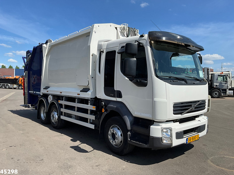 Volvo FM 260 Geesink 13m³ Width 2,20 meter! - Сміттєвози: фото 3 Volvo FM 260 Geesink 13m³ Width 2,20 meter! - Сміттєвози: фото 3