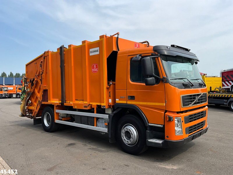 Volvo FM 260 VDK 12m³ - Сміттєвози: фото 5 Volvo FM 260 VDK 12m³ - Сміттєвози: фото 5
