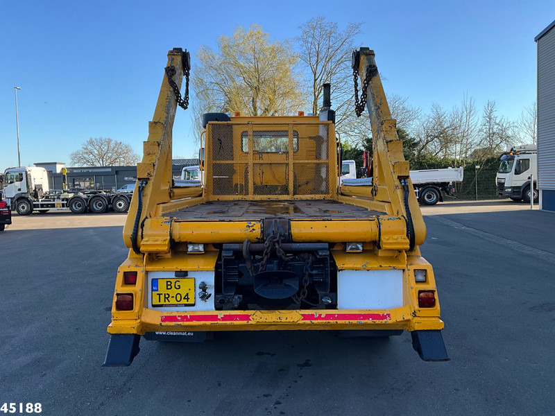 Volvo FM 290 Full Steel Manual 12 Ton portaalarmsysteem - Скіповий навантажувач вантажівка: фото 3 Volvo FM 290 Full Steel Manual 12 Ton portaalarmsysteem - Скіповий навантажувач вантажівка: фото 3