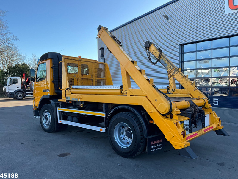 Volvo FM 290 Full Steel Manual 12 Ton portaalarmsysteem - Скіповий навантажувач вантажівка: фото 2 Volvo FM 290 Full Steel Manual 12 Ton portaalarmsysteem - Скіповий навантажувач вантажівка: фото 2