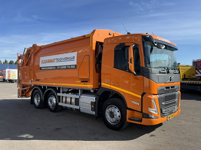Volvo FM 330 Euro 6 Geesink 20m³ GEC Welvaarts weighing system - Сміттєвози: фото 3 Volvo FM 330 Euro 6 Geesink 20m³ GEC Welvaarts weighing system - Сміттєвози: фото 3