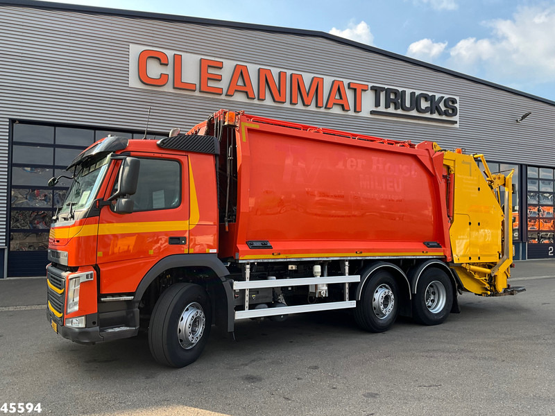 Volvo FM 330 Euro 6 Geesink 20m³ - Сміттєвози: фото 1 Volvo FM 330 Euro 6 Geesink 20m³ - Сміттєвози: фото 1