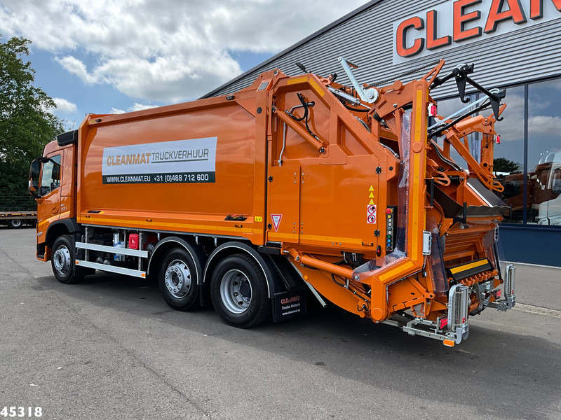 Volvo FM 330 Euro 6 Geesink 20m³ - Сміттєвози: фото 4 Volvo FM 330 Euro 6 Geesink 20m³ - Сміттєвози: фото 4