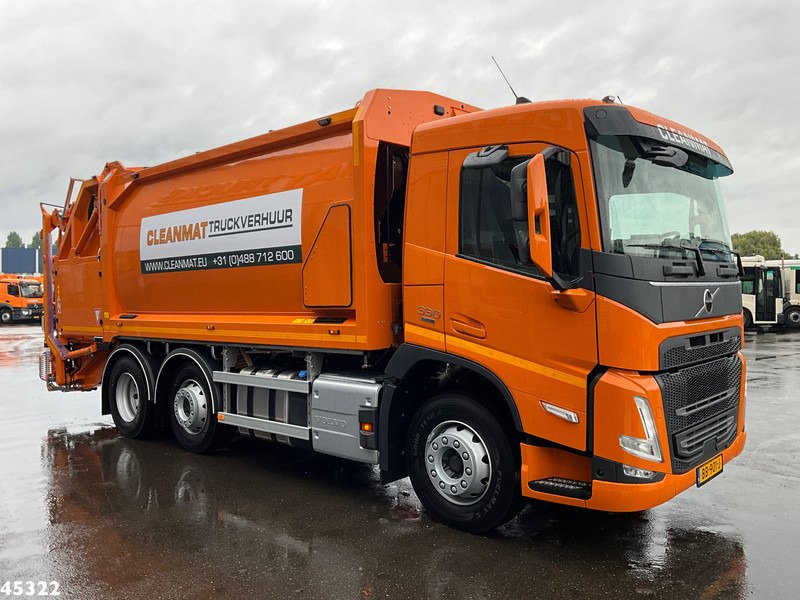 Volvo FM 330 Euro 6 Geesink 20m³ - Сміттєвози: фото 3 Volvo FM 330 Euro 6 Geesink 20m³ - Сміттєвози: фото 3