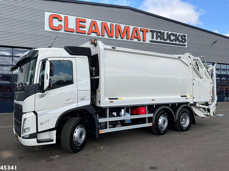Volvo FM 330 Euro 6 Geesink 20m³ - Сміттєвози: фото 1 Volvo FM 330 Euro 6 Geesink 20m³ - Сміттєвози: фото 1