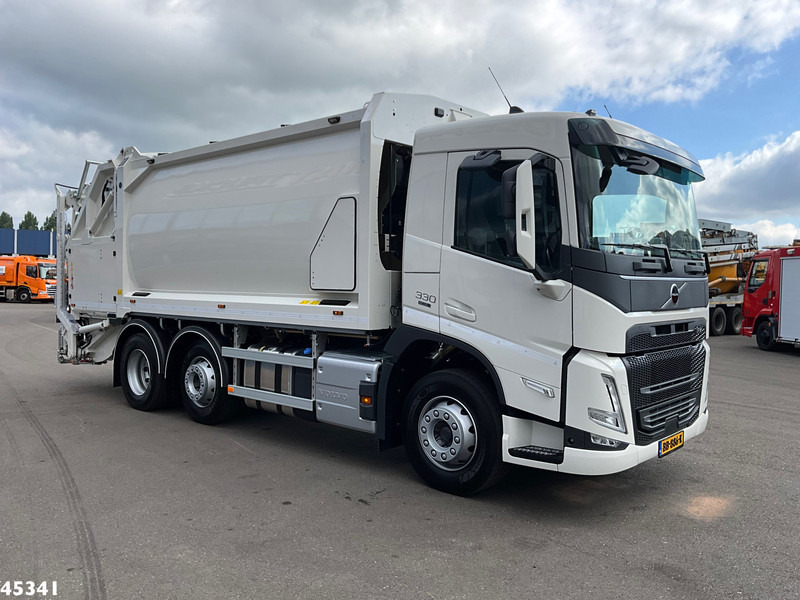 Volvo FM 330 Euro 6 Geesink 20m³ - Сміттєвози: фото 3 Volvo FM 330 Euro 6 Geesink 20m³ - Сміттєвози: фото 3